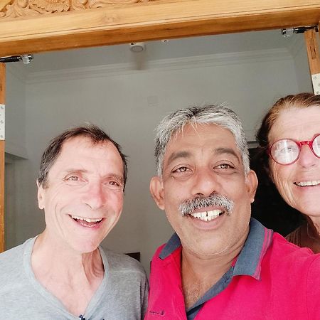 Elzas Fort Inn Kochi Eksteriør billede