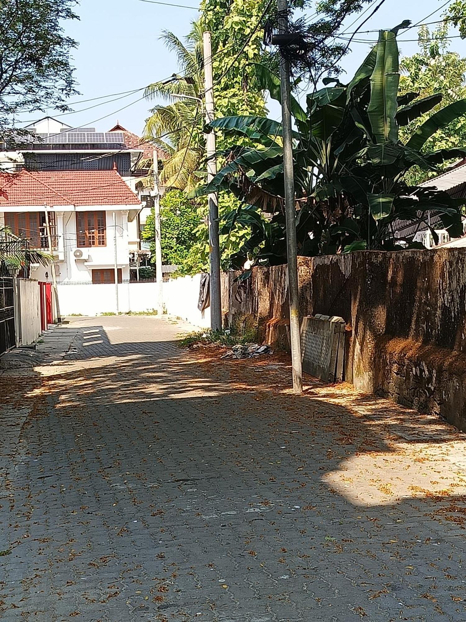 Elzas Fort Inn Kochi Eksteriør billede